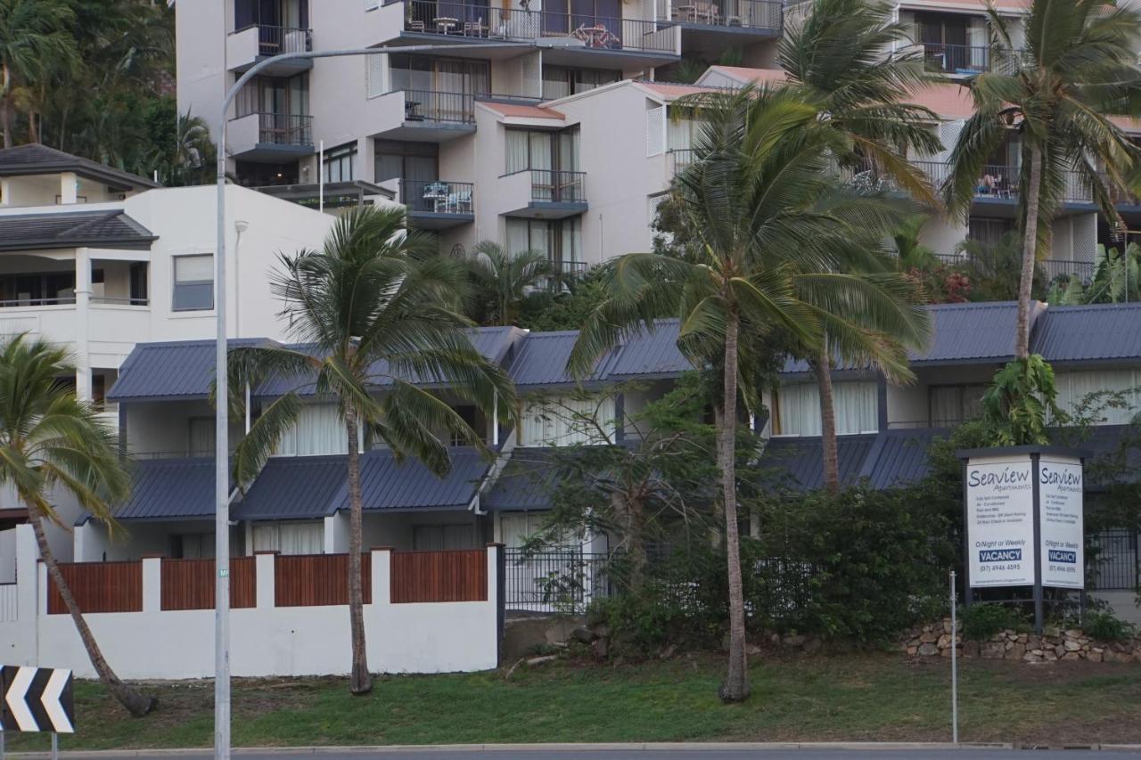 Airlie Seaview Apartments Airlie Beach Exterior foto