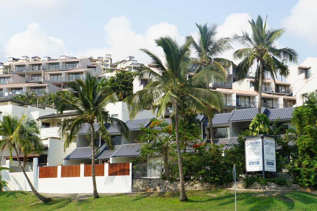 Airlie Seaview Apartments Airlie Beach Exterior foto